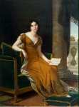 Lefevre Robert Portrait of Elizaveta Demidova  - Hermitage